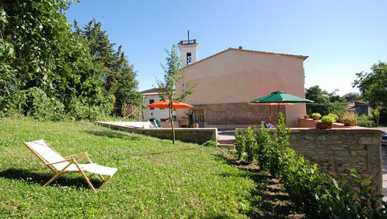 L'Asino Vola Bed and Breakfast Murci Eksteriør billede